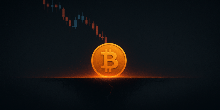 Bitcoin Struggles To Hold Key Support: Could $88,000 Be Next?