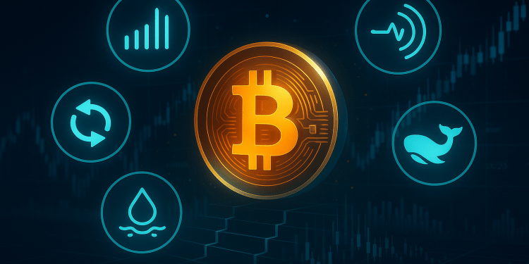 Bitcoin’s Next Big Move? CryptoQuant Says These Alerts Are To Watch