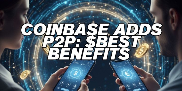 Best Wallet Benefits as Coinbase Adds P2P Payments in $USDC