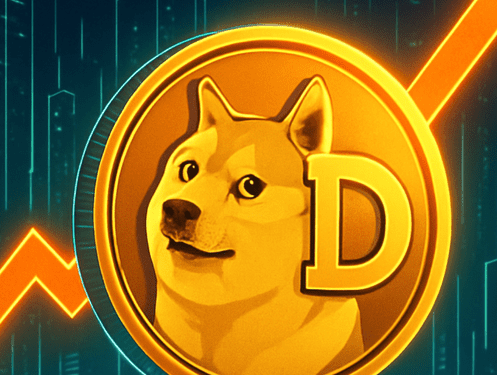 Dogecoin Faces Heavy Selling Pressure but Technical Setup Hints at Possible $1 Surge