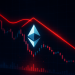 Ethereum Death Cross That Last Preceded A 60% Drop Just Returned