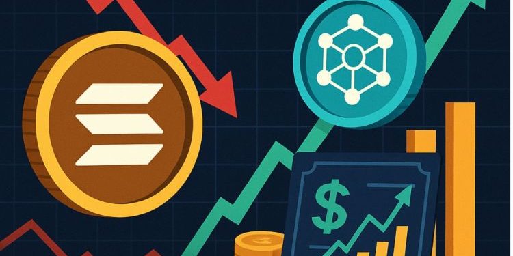 Solana Price At Risk Of 50% Crash To $104 After Forming This Larger Bearish Trend