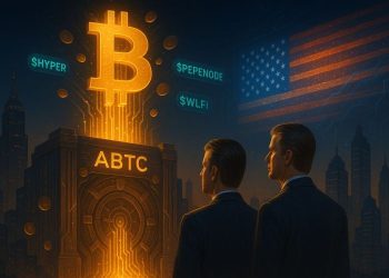 Trump-Backed American Bitcoin Jumps After $163M $BTC Buy – Could Altcoins Be Next?