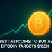 Best Altcoins to Buy as Bitcoin Hits $120K and JPMorgan Targets $165K