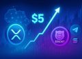 XRP’s Road to $5 Starts With a Dive to $2: $SNORT Presale Ends in 4 Days
