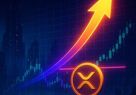 XRP Price Prediction: Can Ripple’s Treasury and Volume Growth Push XRP to $5?