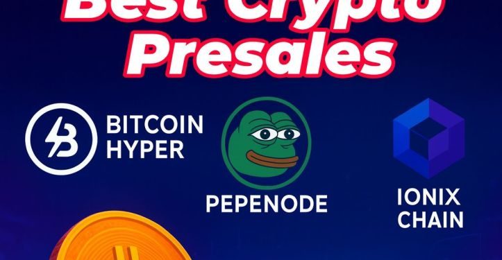 Best Crypto Presales to Resist a Possible Bitcoin Crash to $83,800