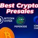 Best Crypto Presales to Resist a Possible Bitcoin Crash to $83,800