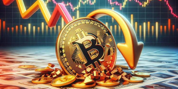 Here Are The Bitcoin Whales That Have Been Dumping BTC And Crashing The Price