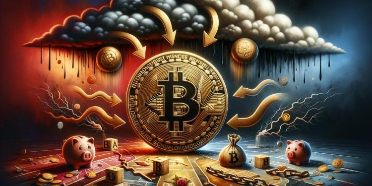 Bitcoin Loses Strength, Fresh Decline Could Push Below Key Support