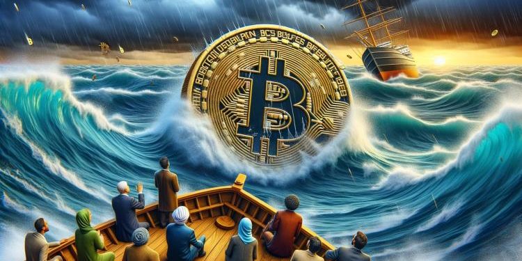 Fed To End QT In December: Will Bitcoin Mirror The Massive Price Crash From Last Time?