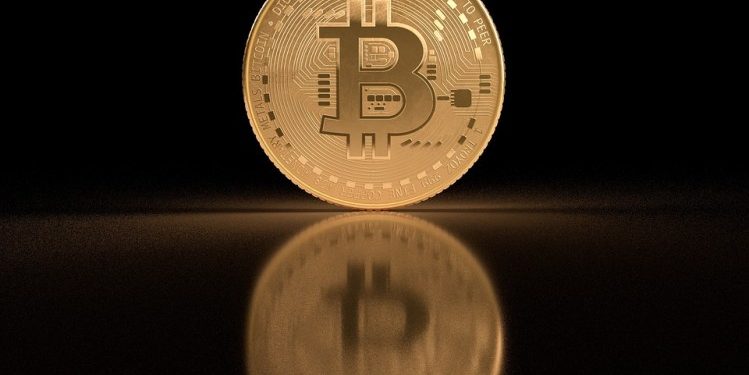 What Happens To The Bitcoin Price If It Follows Gold?