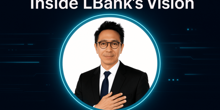 Inside LBank’s Vision: Czhang on AI, Security, and the Future of Crypto Exchanges