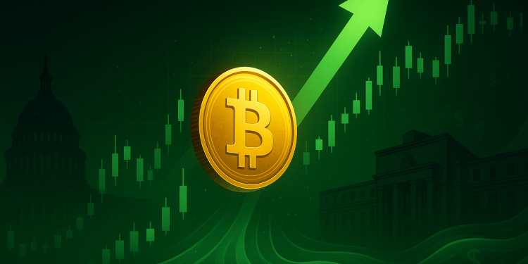 Why Is Bitcoin Up Today? Key Reasons Explained