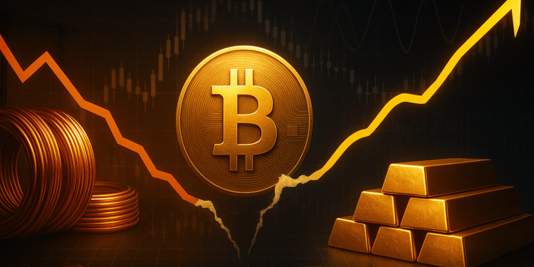 Most Reliable Bitcoin Boom Indicator Just Went Off-Script: Expert