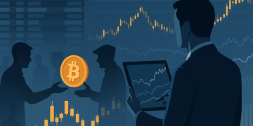 Who’s Selling Bitcoin? Fidelity Research Boss Breaks It Down