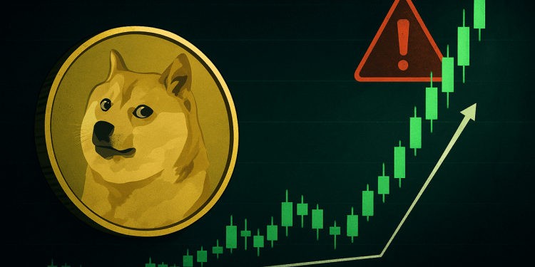 Dogecoin Flashes Major Rebound Signal As Exchange Flows Flip, Analyst Warns
