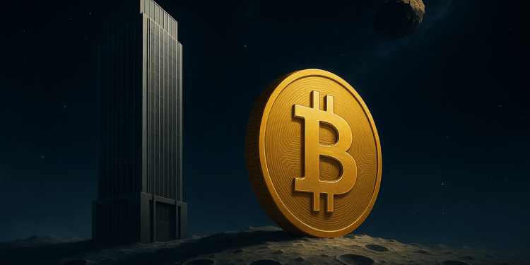 Only An Asteroid Can Sink MSTR’s Bitcoin Bet, CryptoQuant CEO Says