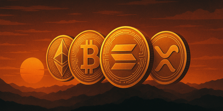 Crypto Has Entered Late-Cycle Territory, Says Global Liquidity Veteran