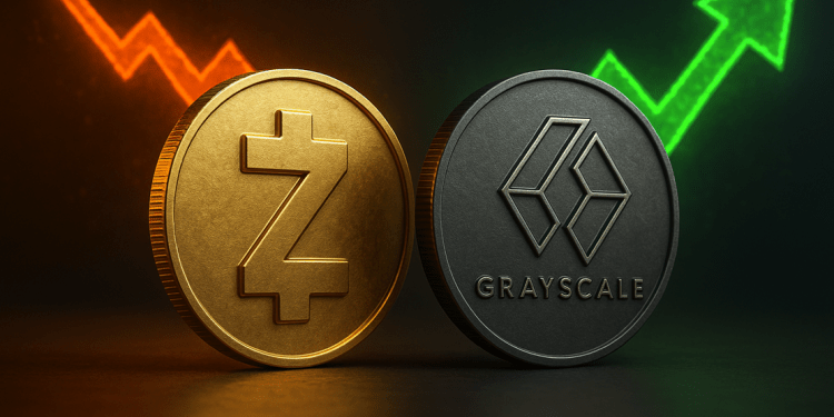 Grayscale’s Zcash ETF Bid Triggers ‘GBTC 2.0’ Debate: Crash Or Pump Ahead?