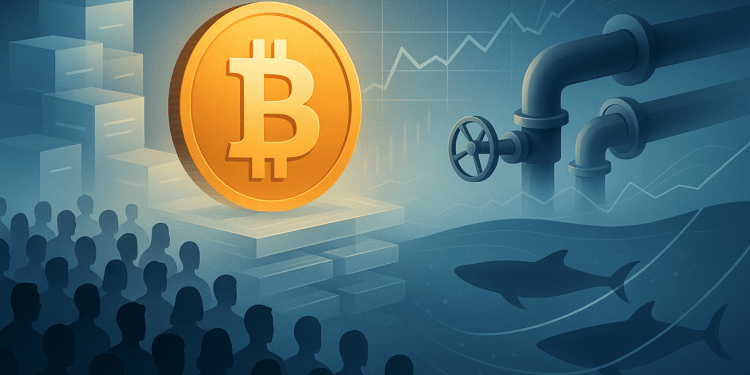 Bitcoin Bull Run: Over Or Just Paused? CryptoQuant CEO Presents The Data