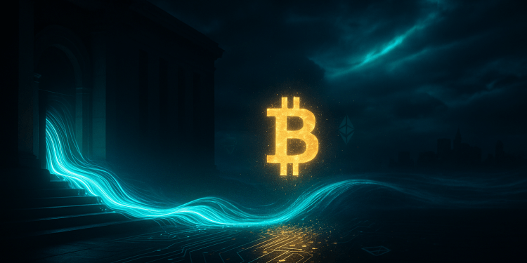 Crypto Isn’t Topping Yet: Arthur Hayes Says Stealth QE Is Near