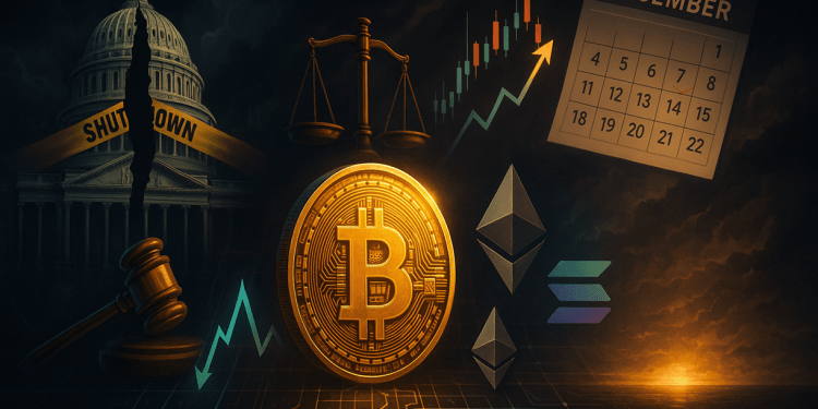 The 2025 Year-End Crypto Outlook: The Catalysts That Will Decide Everything