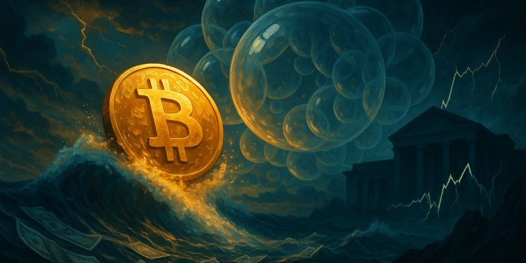 Most Dangerous Bitcoin Boom Yet? Ray Dalio Warns Of ‘Stimulus Into A Bubble’