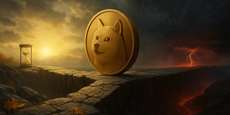 Here’s The Resistance Zone Keeping The Dogecoin Price From Rallying