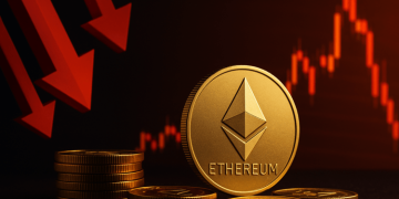 Here’s Why The Ethereum Price Is Crashing Again, Can It Breach $3,000?