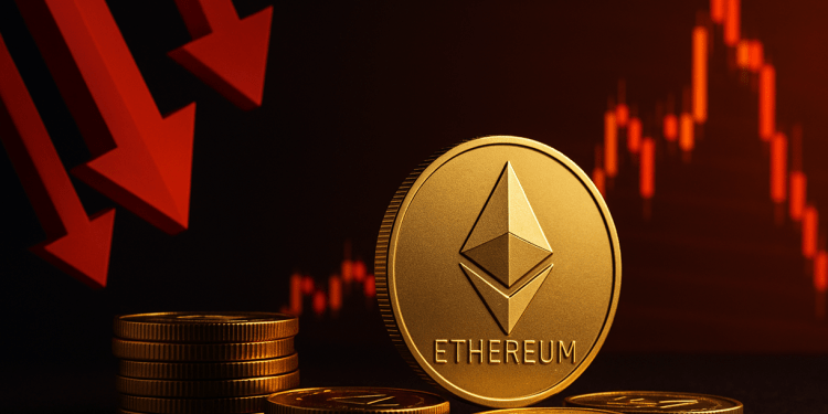 Here’s Why The Ethereum Price Is Crashing Again, Can It Breach $3,000?