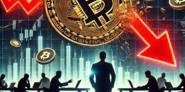 The Descending Channel That Can Trigger A Bitcoin Price Crash To $88,000