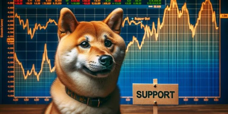 Dogecoin (DOGE) Falls Back Mildly — Support Just Below Could Trigger Fresh Upside