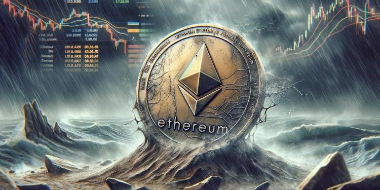 Ethereum Faces New Wave Of Selling — $3,550 Support In Focus