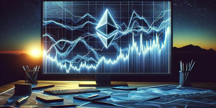 Ethereum Trades Steady at $3K as Market Eyes Imminent Volatility Shift