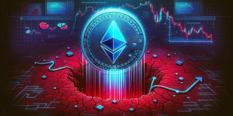 Ethereum Price Declines Again, Consolidates Below $3K After Latest Breakdown