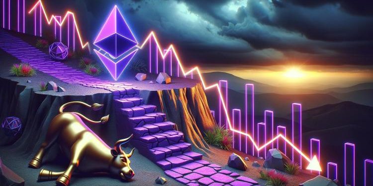 Ethereum Weakens Again, Bulls Unable to Spark Meaningful Recovery