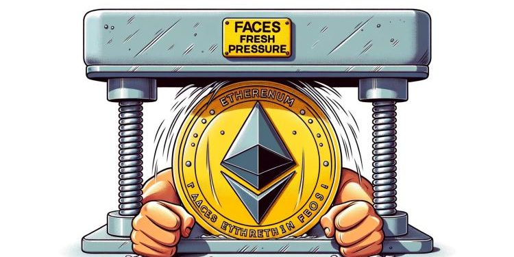 Ethereum Pullback Reaches Support — Will Bulls Step In to Defend Territory?