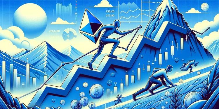 Ethereum Slips After Rebound, Struggling to Keep Momentum Above $3,500