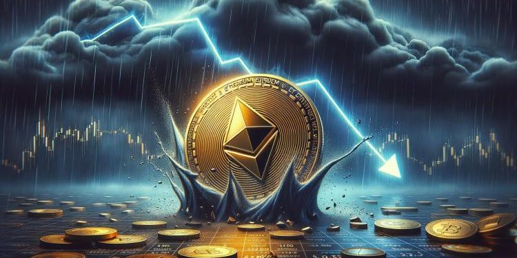 Ethereum Tanks 10% — Can Bulls Defend the Next Major Demand Zone?
