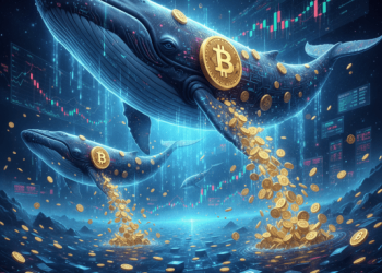 Bitcoin Whale Activity Explodes: Analysts Brace For Strongest Surge This Year