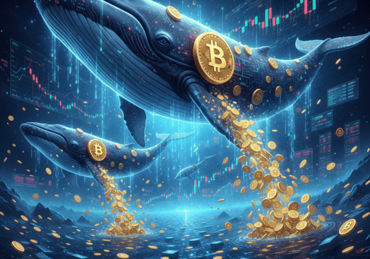 Bitcoin Whale Activity Explodes: Analysts Brace For Strongest Surge This Year