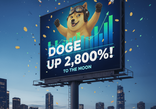 Dogecoin Alert! Price Could Explode Over 2,800%, Analyst Says