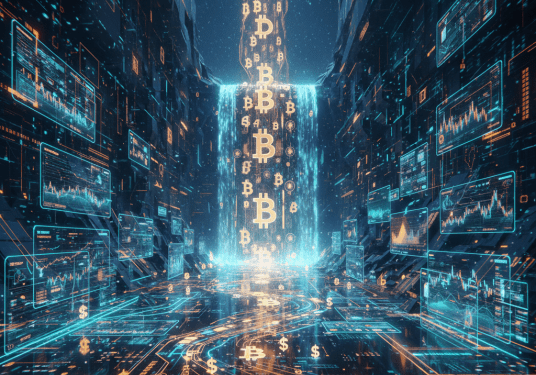 Bitcoin’s Historical Liquidity Indicator Just Lit Up — Big Move Incoming?