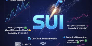SUI Silent Comeback: The Underdog Preparing For A $20 Charge