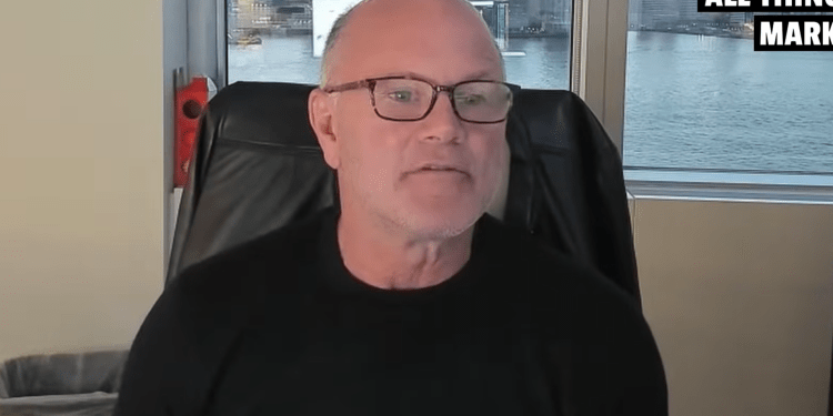 30% Of Crypto Market Makers Got Wiped, Mike Novogratz Says