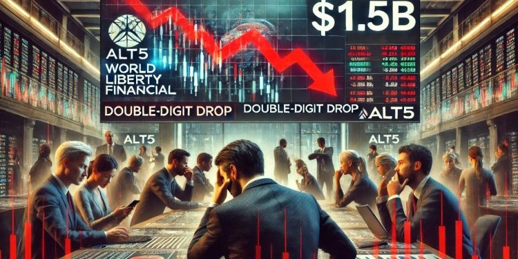 Latest Crypto Crash Wipes $1 Billion Off Trump Family’s Wealth