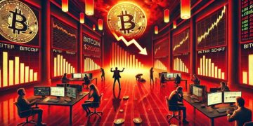 Bitcoin Price Falls Under $100,000: Elliott Wave Analysis Forecasts Decline To $70,000