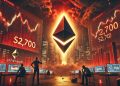 Ethereum Price Needs To Reclaim This Key Level To Prevent Drop To $1,700