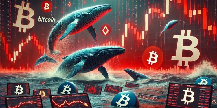 OG Bitcoin Whales Dumping Assets: Chart Reveals Significant Sell-Off Activity